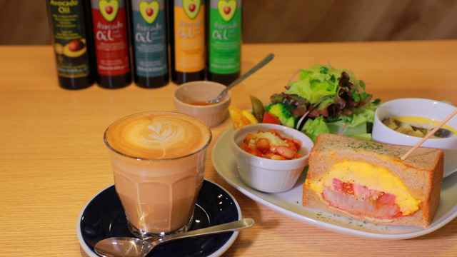 次にくるカフェはココ！ 今大注目の”ニュージランド”料理を堪能