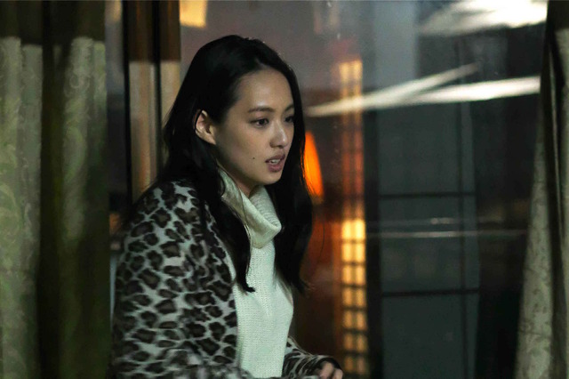 間宮夕貴／『ビジランテ』　(C)2017「ビジランテ」製作委員会