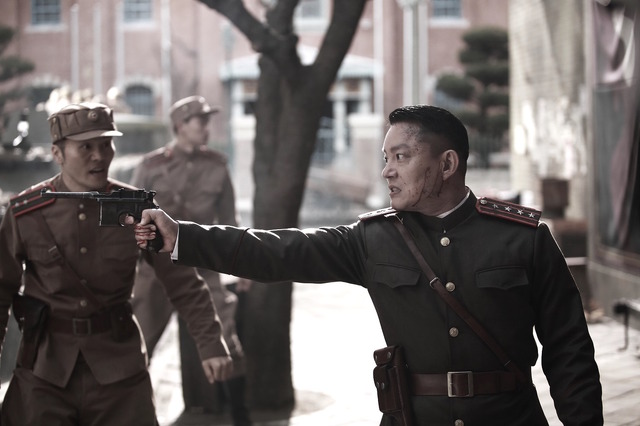 『オペレーション・クロマイト』　(c) 2016 TAEWON ENTERTAINMENT. All Rights Reserved