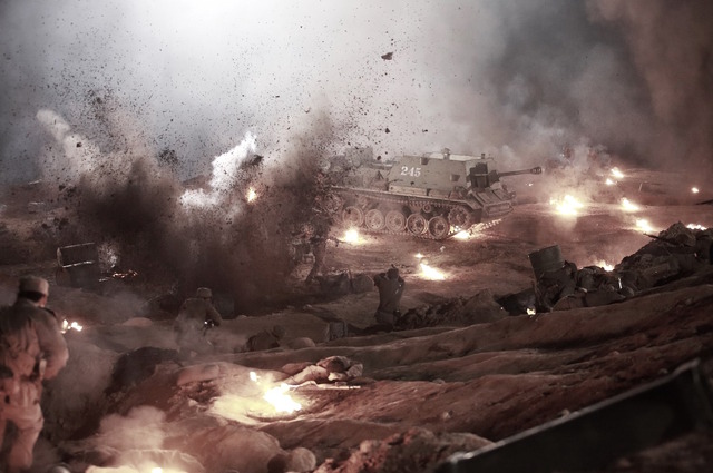 『オペレーション・クロマイト』　(c) 2016 TAEWON ENTERTAINMENT. All Rights Reserved