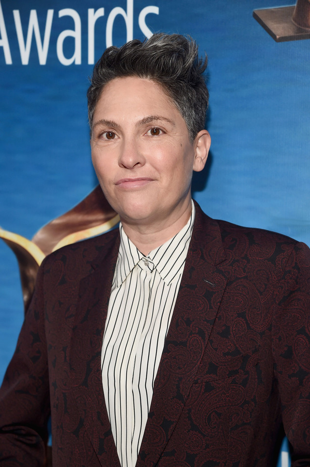 ジル・ソロウェイ-(C)Getty Images