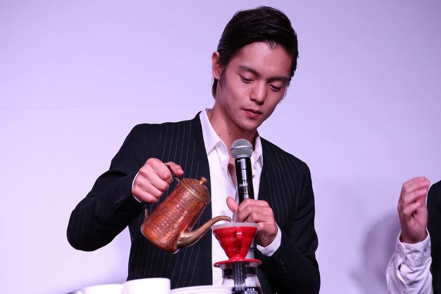 『東京喰種　トーキョーグール』公開直前イベント（C）2017「東京喰種」製作委員会