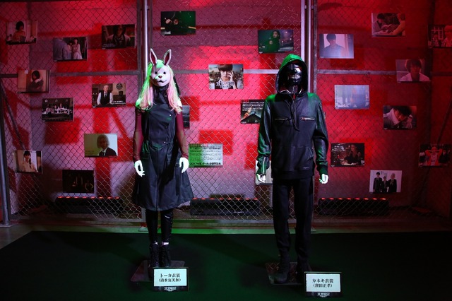 『東京喰種　トーキョーグール』公開直前イベント（C）2017「東京喰種」製作委員会