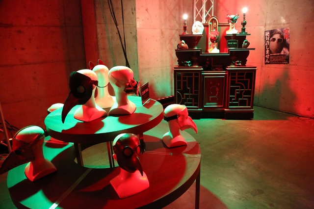 『東京喰種　トーキョーグール』公開直前イベント（C）2017「東京喰種」製作委員会