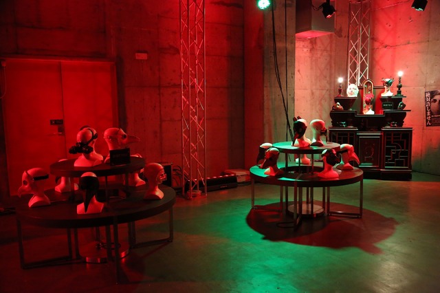 『東京喰種　トーキョーグール』公開直前イベント（C）2017「東京喰種」製作委員会