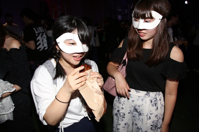 『東京喰種　トーキョーグール』公開直前イベント（C）2017「東京喰種」製作委員会