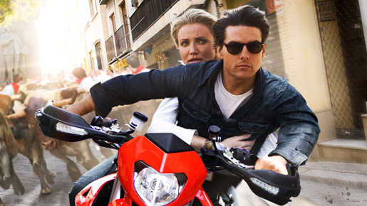 『ナイト＆デイ』 -(C) 2010 TWENTIETH CENTURY FOX