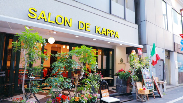 イタリアンなのにカレー!? ランチ限定の極上”黒”カレーとは？