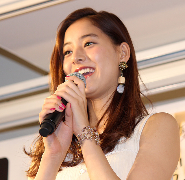 新木優子／写真集「ガールフレンド」発売記念イベント