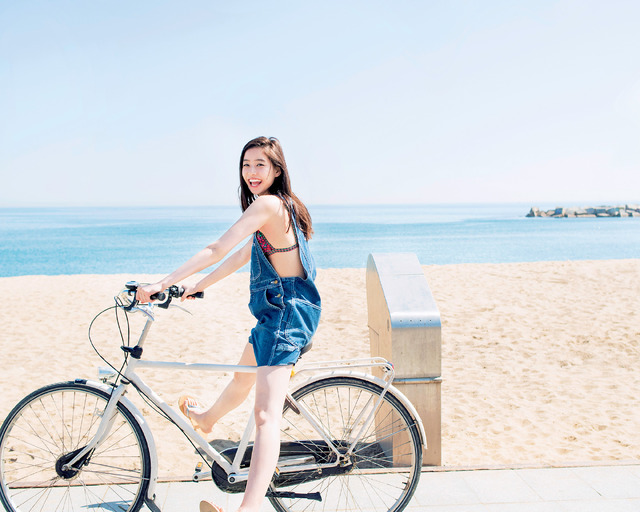 写真集「ガールフレンド」