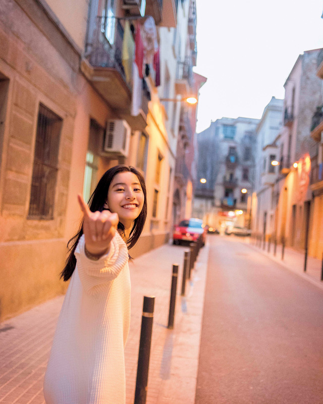 写真集「ガールフレンド」