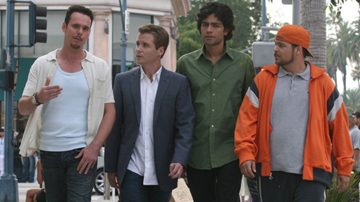 「アントラージュ★オレたちのハリウッド」 -(C)  2009 Warner Bros.Entertainment Inc.All rights reserved.