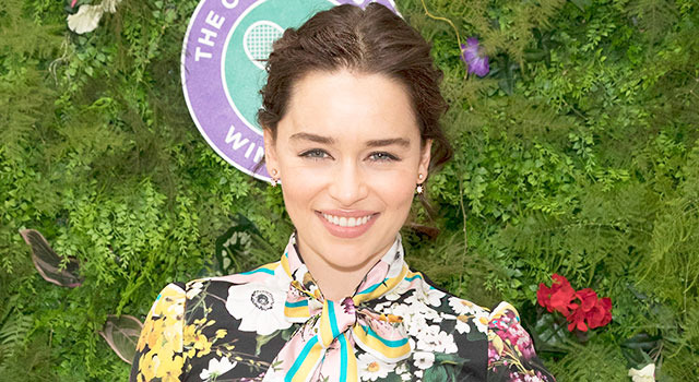 エミリア・クラーク-(C)Getty Images