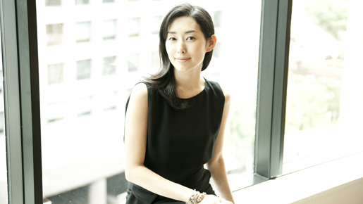 『東京島』　木村多江　photo：Toru Hiraiwa