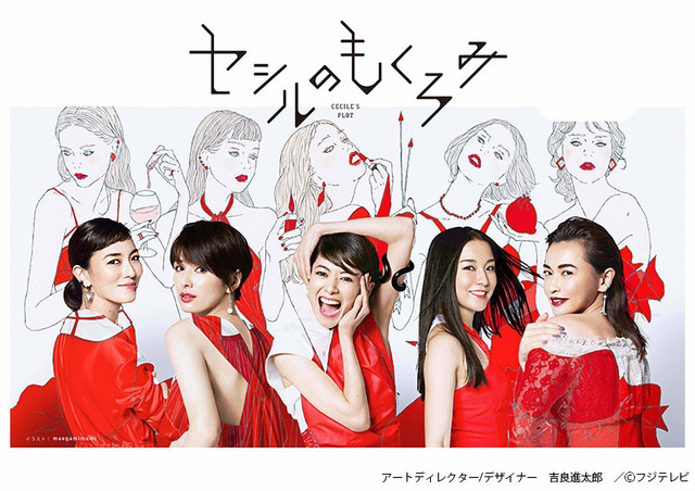 「セシルのもくろみ」