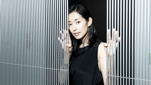 『東京島』　木村多江　photo：Toru Hiraiwa