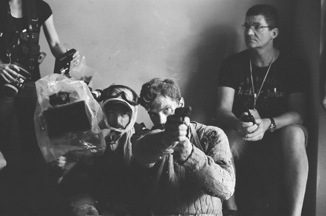 『ハイドリヒを撃て！「ナチの野獣」暗殺作戦』（C）2016 Project Anth LLC All Rights Reserved