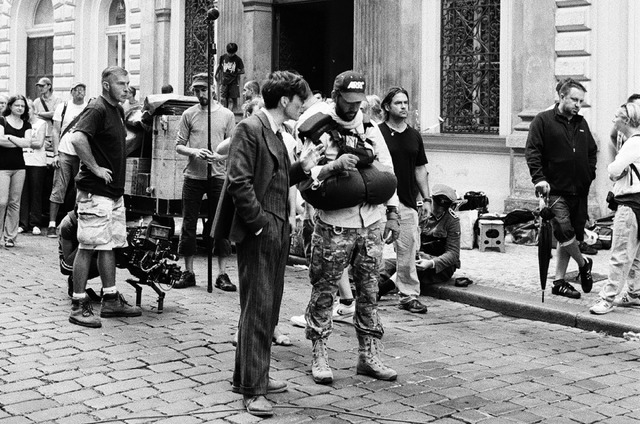 『ハイドリヒを撃て！「ナチの野獣」暗殺作戦』（C）2016 Project Anth LLC All Rights Reserved