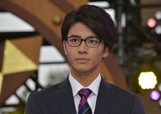 中尾暢樹／「あいの結婚相談所」制作記者会見