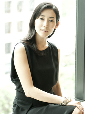 『東京島』　木村多江　photo：Toru Hiraiwa