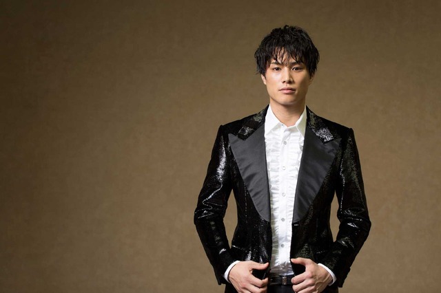 鈴木伸之『東京喰種 トーキョーグール』／photo：Nahoko Suzuki