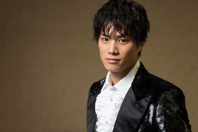 鈴木伸之『東京喰種 トーキョーグール』／photo：Nahoko Suzuki