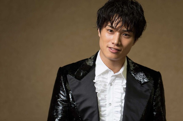 鈴木伸之『東京喰種 トーキョーグール』／photo：Nahoko Suzuki