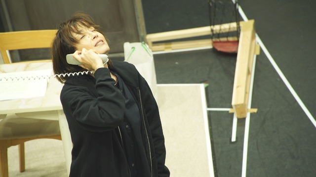 宮沢りえ／「プロフェッショナル 仕事の流儀」