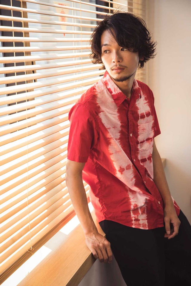 岩井拳士朗／photo：You Ishii