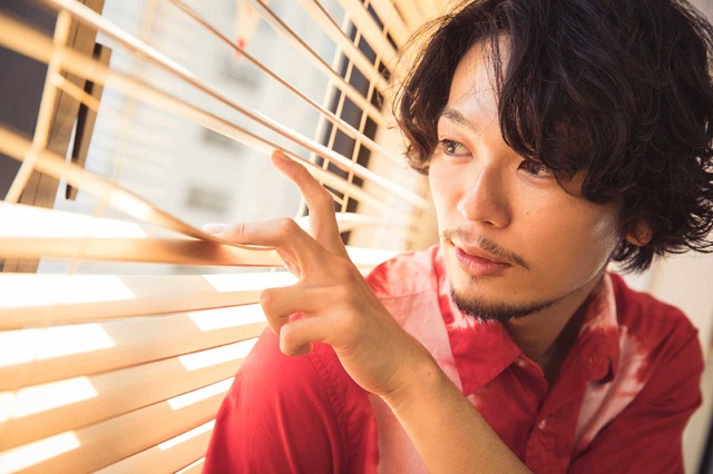 岩井拳士朗／photo：You Ishii