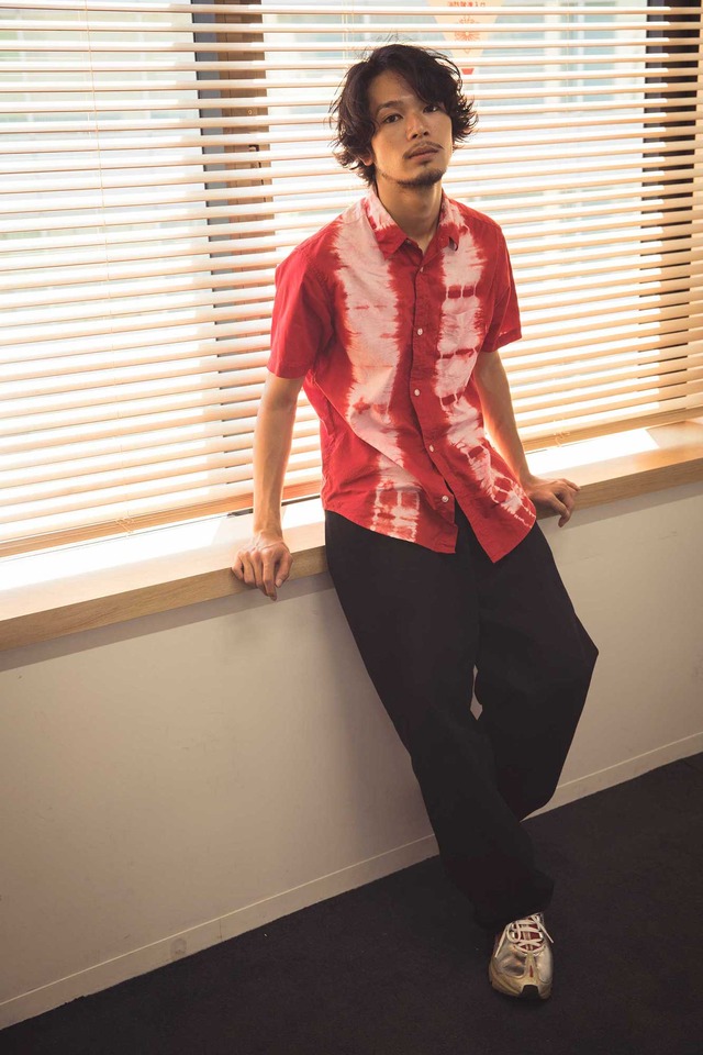 岩井拳士朗／photo：You Ishii