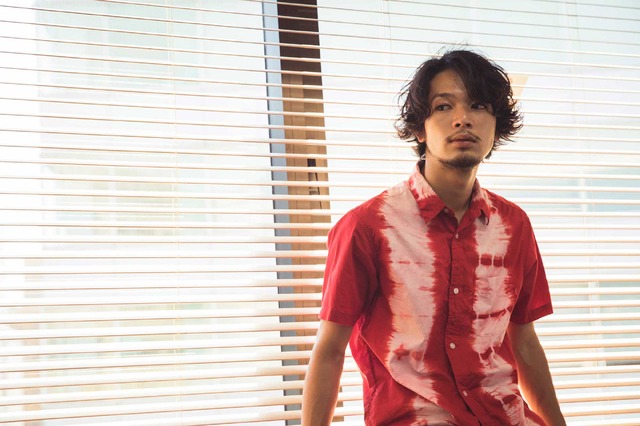 岩井拳士朗／photo：You Ishii