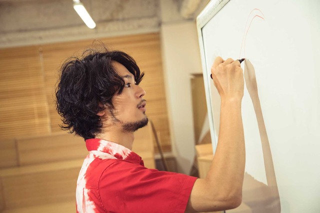 岩井拳士朗／photo：You Ishii