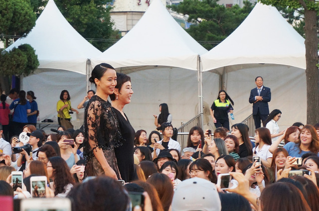 チョン・ドヨン／第21回富川国際ファンタスティック映画祭