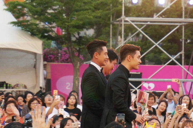 「EXO」のD.O.／第21回富川国際ファンタスティック映画祭