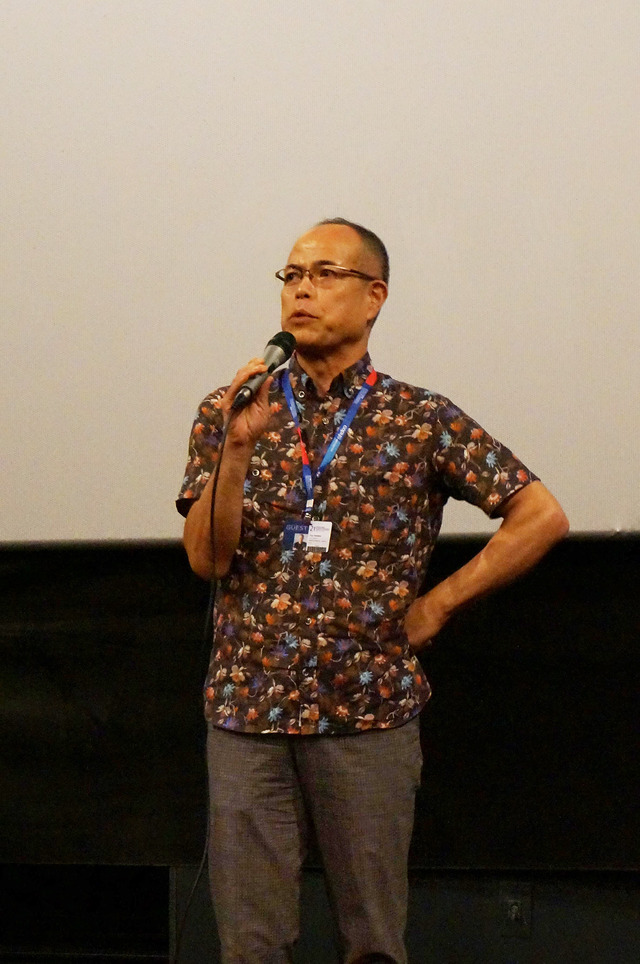 田中要次『蟲毒 ミートボールマシン』