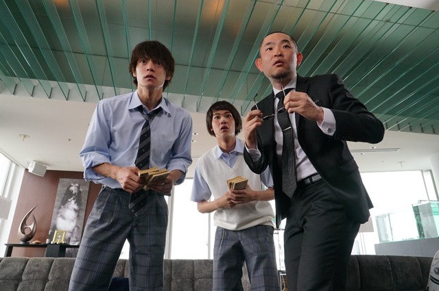 「僕たちがやりました」第2話