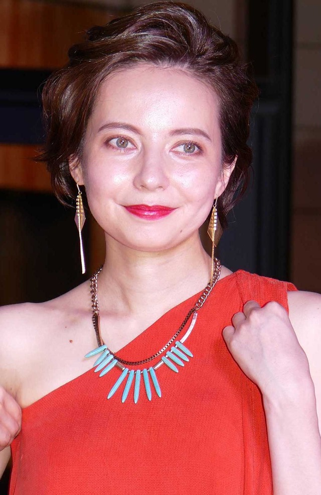 ベッキー／『ザ・マミー／呪われた砂漠の王女』イベント