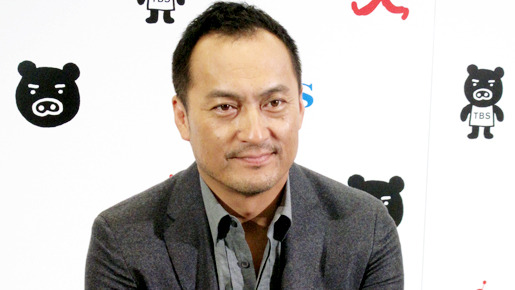 「塀の中の中学校」会見　photo：Yoko Saito