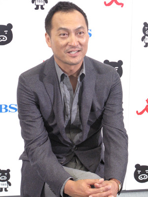 「塀の中の中学校」会見　photo：Yoko Saito