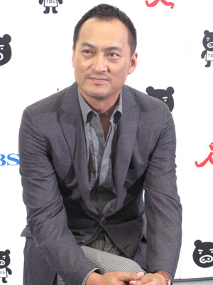 「塀の中の中学校」会見　photo：Yoko Saito