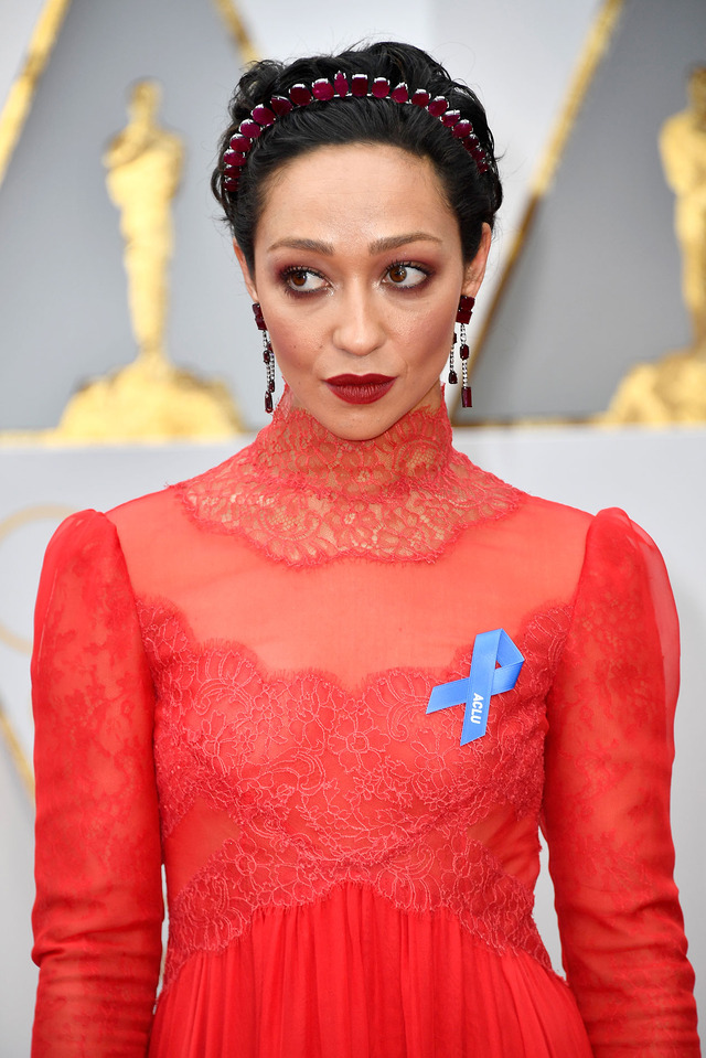 ルース・ネッガ-(C)Getty Images