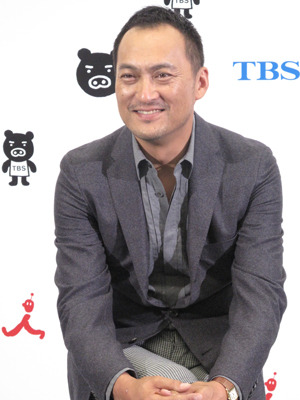 「塀の中の中学校」会見　photo：Yoko Saito