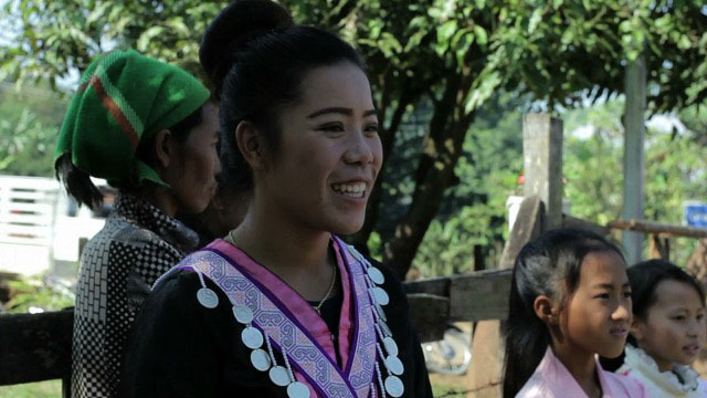 『ラグビーと女のわたし』 -(C)  Lao New Wave Cinema, PAONETWORK Inc.