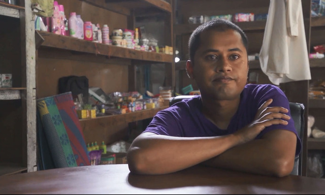 『2人のマイケル』協力：京都大学東南アジア地域研究研究所