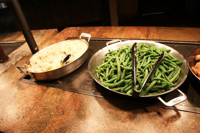 「タスカーハウス・レストラン」ディズニー・アニマルキングダム