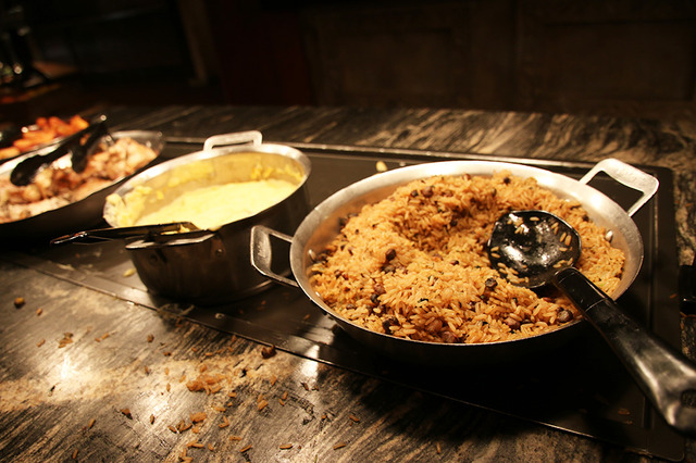 「タスカーハウス・レストラン」ディズニー・アニマルキングダム