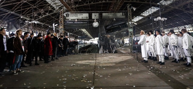 映画『HiGH&LOW THE MOVIE 2／END OF SKY』（C）2017「HiGH&LOW」製作委員会