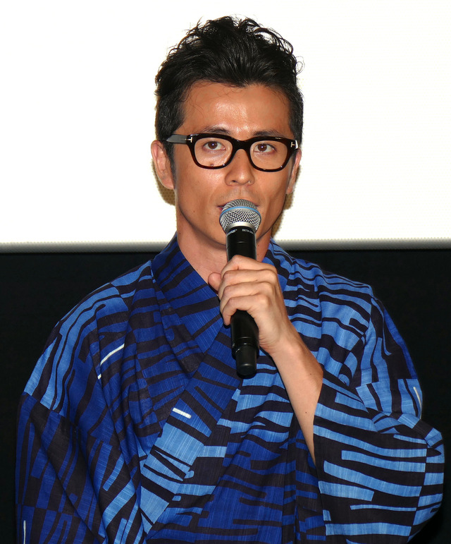 藤森慎吾／『カーズ／クロスロード』大ヒット記念舞台挨拶