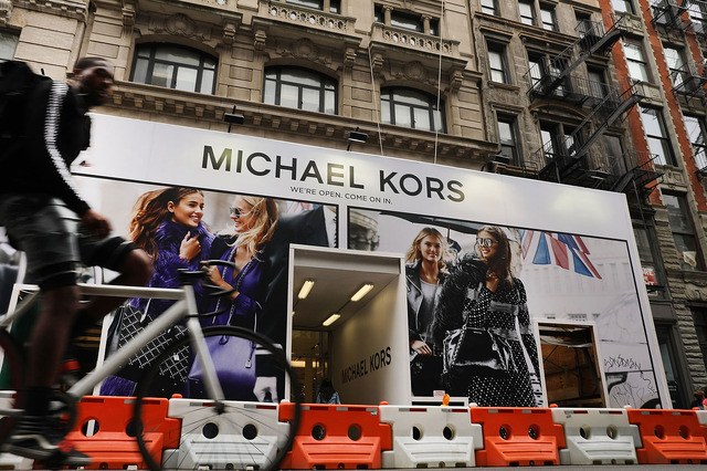 「Michael Kors（マイケル・コース）」-(C)Getty Images